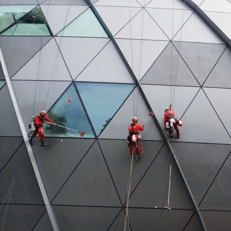 IRATA Rope Access