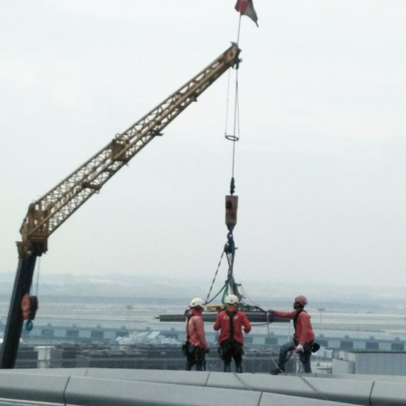 IRATA Rope Access