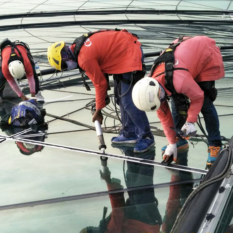 IRATA Rope Access