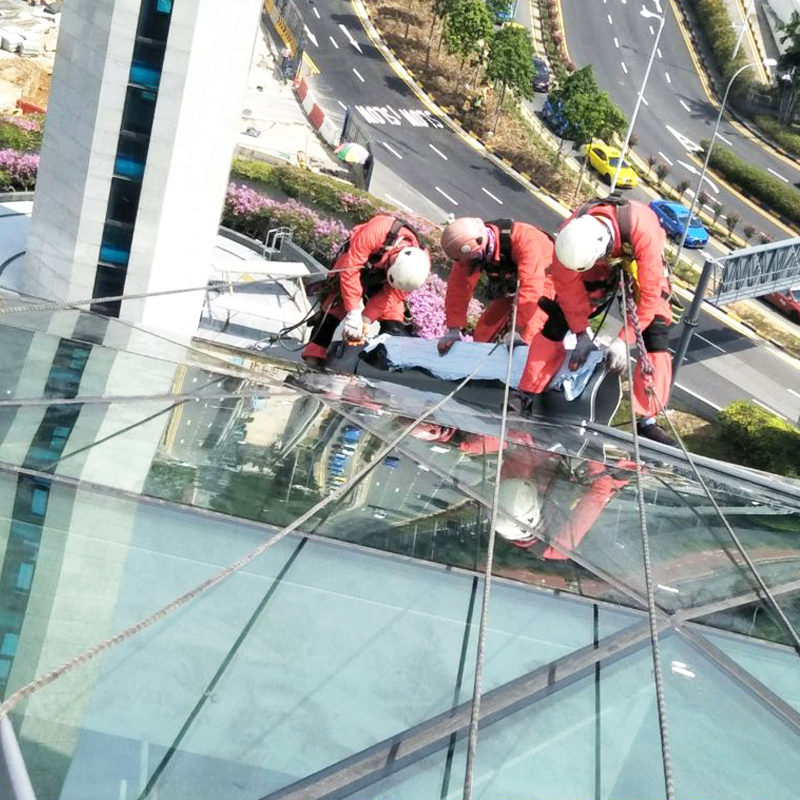 IRATA Rope Access