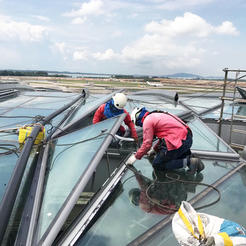 IRATA Rope Access
