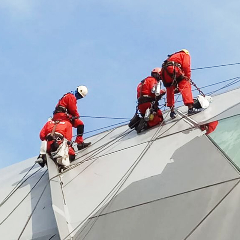IRATA Rope Access