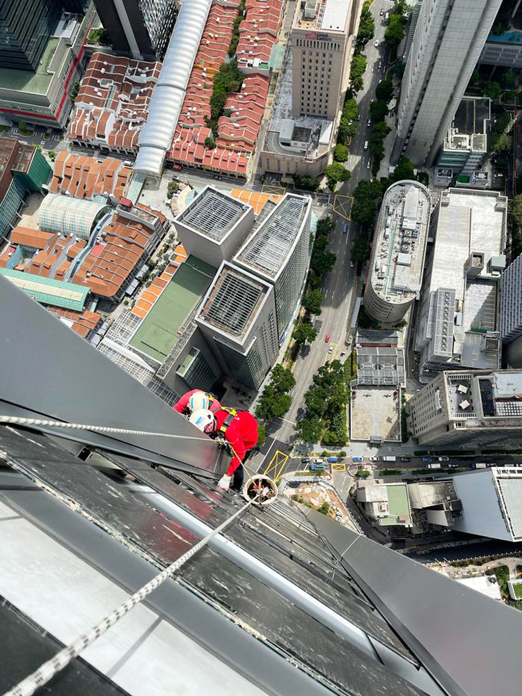 Glory Rope Access