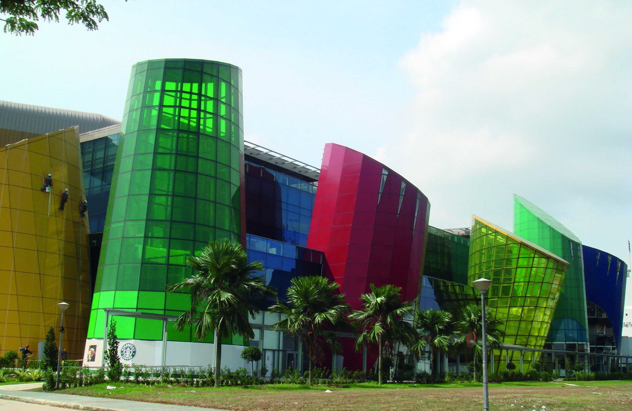 Kallang Cover